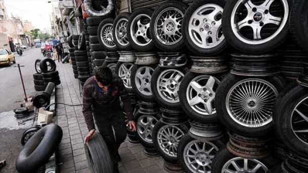 قیمت لاستیک چقدر افزایش می یابد؟