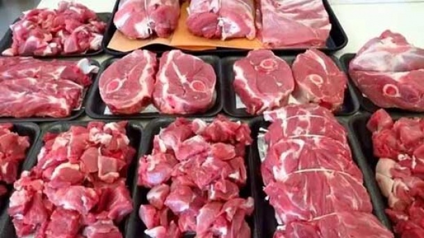 قیمت گوشت وارداتی چند؟