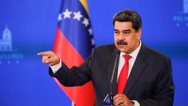 مادورو: آماده همکاری با شرکت‌های نفتی آمریکایی هستیم