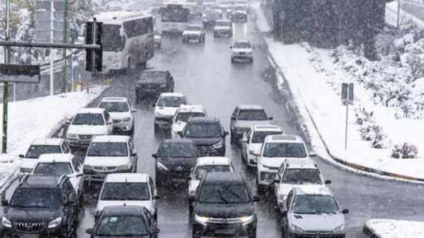 محدودیت‌های ترافیکی 17 الی 20 دی ماه اعلام شد