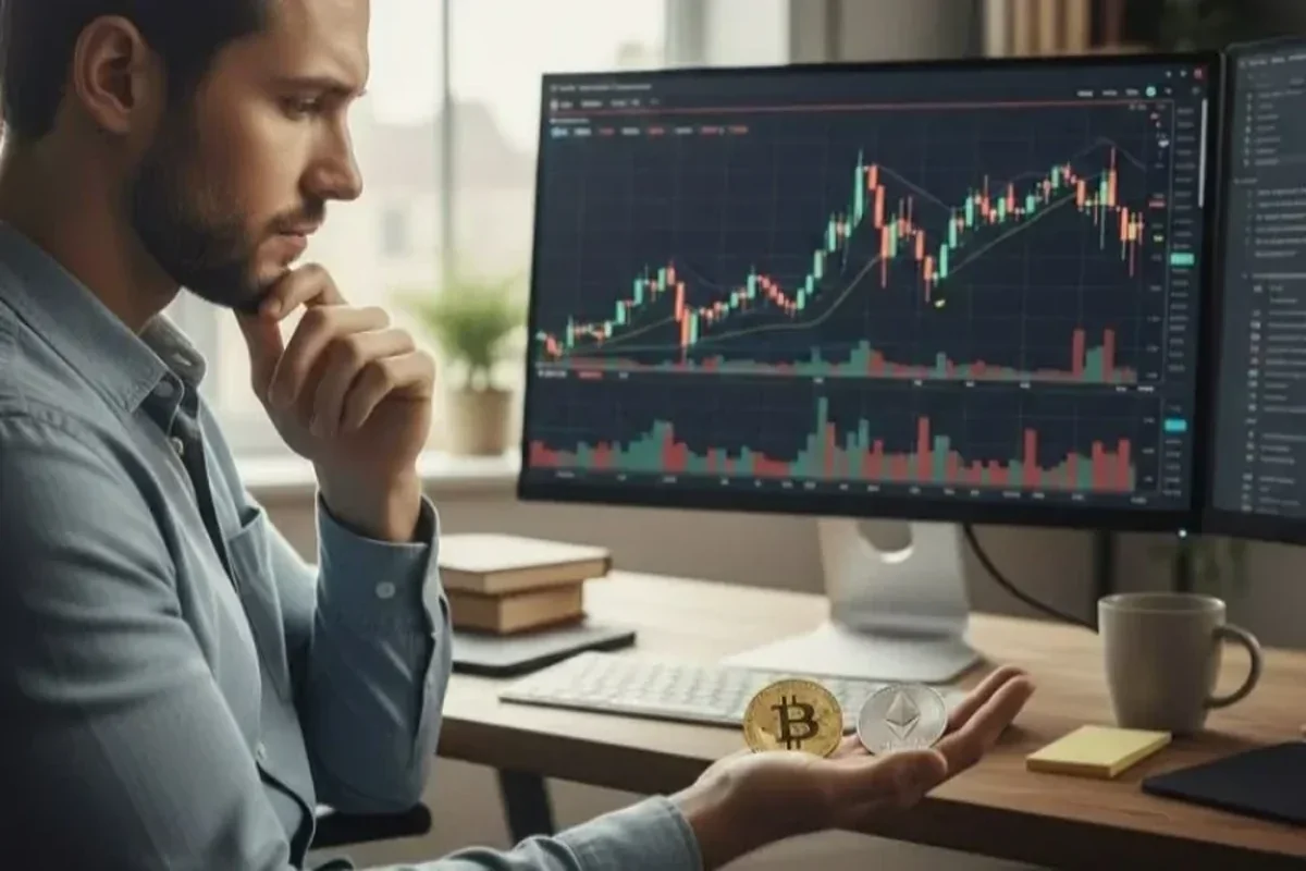 نزول بیت‌کوین ادامه دارد / آخرین وضعیت بازار رمزارزها در جهان