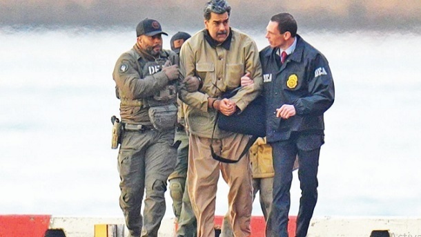 چك‌های برگشتی در كاراكاس