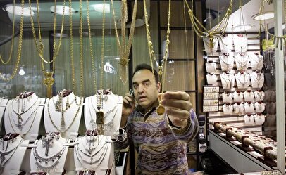 قیمت طلای ۱۸ عیار عصر امروز یکشنبه ۱۲ بهمن ۱۴۰۴ / هر گرم طلا ۱۱۵ هزار تومان گران شد!