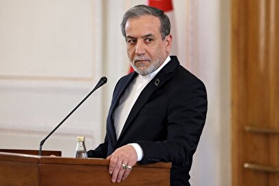 فوری؛ عراقچی مذاکره ایران و آمریکا را تایید کرد /گفت‌وگوها تا اینجا ثمربخش بوده است