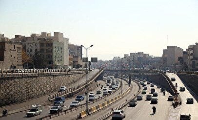 تحول عظیم ترافیکی در پایتخت / گره ترافیکی ۲۰ ساله شمال شرق تهران باز شد