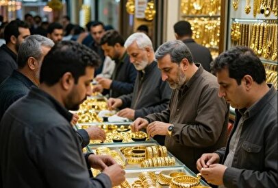 پیش‌بینی قیمت طلا امروز پنجشنبه ۱۶ بهمن ۱۴۰۴ / طلا تا پایان سال به گرمی ۲۳ میلیون می‌رسد؟