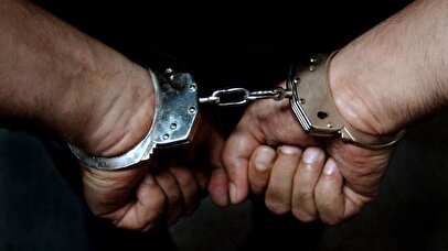 دستگیری متهم تحت تعقیب در مترو