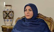 واکنش المیرا شریفی مقدم به پخش شدن شماره تلفنش! + فیلم