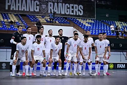 چهره غمگین شاگردان شمسایی در جشن قهرمانی+ فیلم