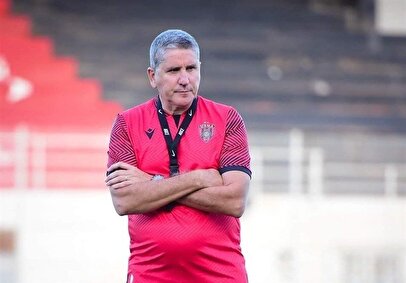 اظهارات جالب سرمربی پرسپولیس پس از باخت مقابل ملوان