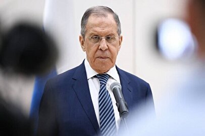 موضع جدید وزیر خارجه روسیه درمورد مذاکرات ایران و آمریکا