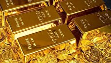 قیمت جهانی طلا امروز دوشنبه ۲۰ بهمن ۱۴۰۴ / اونس به بالای ۵۰۰۰ دلار رسید