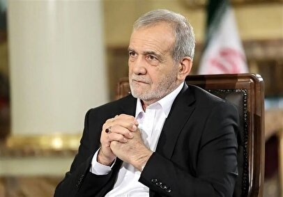 دستور فوری پزشکیان درباره سرمایه میلیون دلاری / یک ساعت را هم از دست ندهید!