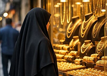 قیمت طلای ۱۸ عیار ظهر امروز دوشنبه ۲۰ بهمن ۱۴۰۴ / بازگشت طلا به کانال ۲۰ میلیون تومانی؟