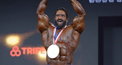 ادعای جنجالی هادی چوپان درباره خودش + فیلم