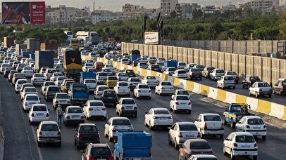 چالوس یک طرفه شد/ آخرین وضعیت راه‌های کشور