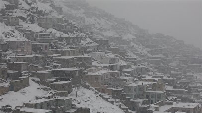 پیش بینی هواشناسی ایران فردا ۲۴ بهمن ۱۴۰۴/ ورود سامانه بارشی گسترده از این تاریخ
