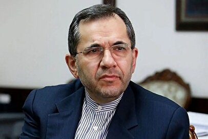 تخت‌روانچی: تهدید تغییر نظام در پیام‌های خصوصی گفته نشده / آماده مذاکره درباره غنی‌سازی ۶۰ درصد هستیم