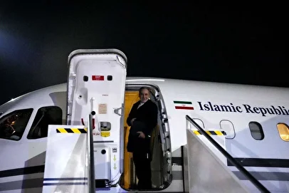 عراقچی عازم سوئیس شد