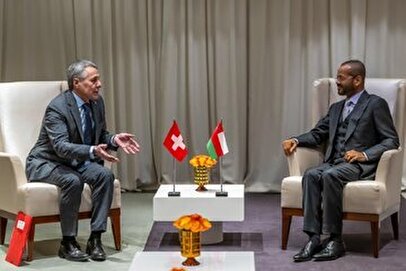 واکنش سوئیس به نقش عمان در گفت‌و‌گو میان آمریکا و ایران