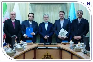 سیمایی صراف: امروز علم و فناوری یک ابزار ضروری برای امنیت کشور است / سیفی: یکی از افتخارات بانک صادرات ایران، خدمت به دانشگاه و عرصه علم است