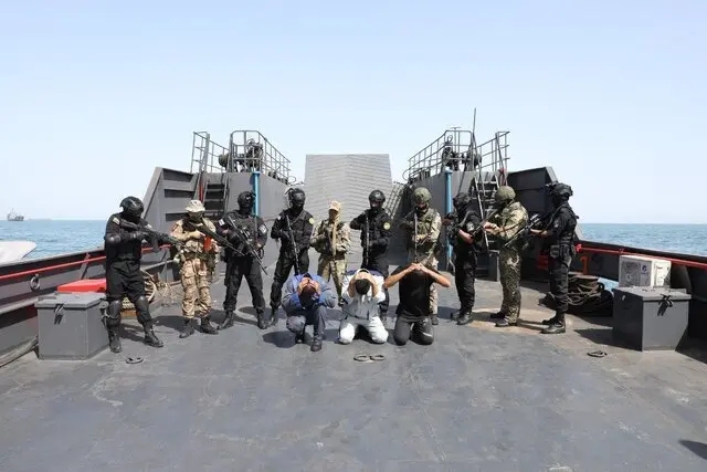 اتفاق بزرگ در رزمایش مشترک ایران و روسیه / کشتی ربوده‌شده آزاد شد