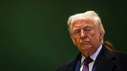 ترامپ : آنچه ما میخواهیم بسیار ساده است: صلح + فیلم