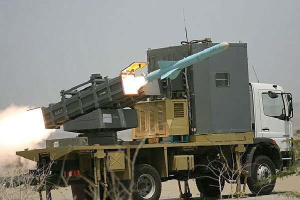 غول‌ موشکی ایران در جنگ با آمریکا رونمایی شد