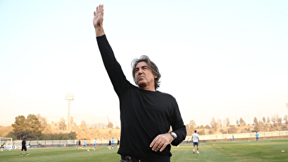 وداع ساپینتو با فوتبال ایران