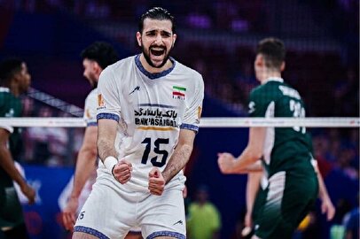 محرومیت و جریمه ۴۰۰ میلیونی برای ملی‌پوش والیبال/ ماجرا چیست؟