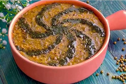 طرز پخت سوپ ماش/ سوپ مقوی و خوشمزه برای روز‌های سرد زمستان