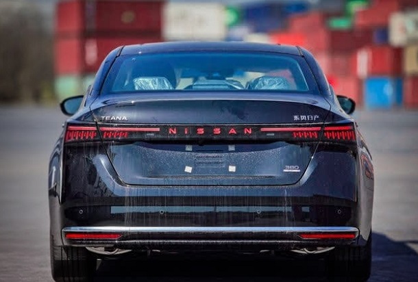 نیسان تیانا 2026 نیسان تیانا 2026