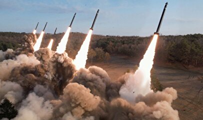 رزمایش سپاه در سواحل جنوب/ نمایش قدرت با ریزپرنده‌ها و پهپاد‌های انتحاری