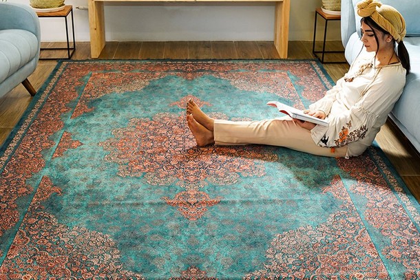 کدام فرش محتشم بیشترین ارزش خرید را دارد؟