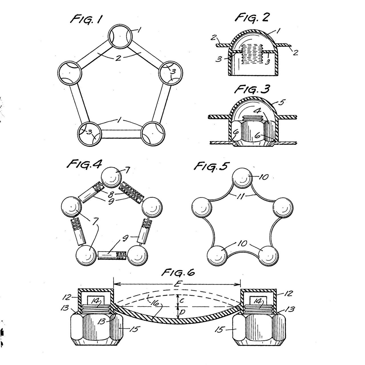 میخ‌های کرومی روی چرخ کامیون‌ها چیست و چه کاربردی دارد؟