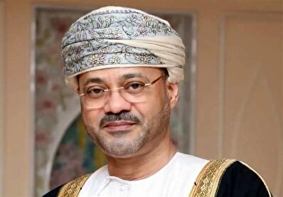 حرکت معنادار وزیر امور خارجه عمان لحظاتی قبل از شروع مذاکرات