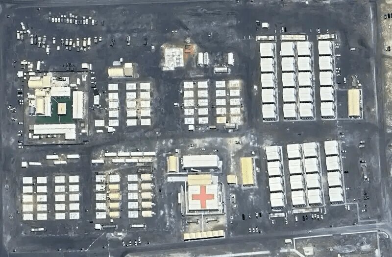 سپاه با این تصاویر به آمریکا کُد داد/ تهران قدرت نمایی کرد