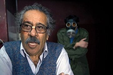 خبر تلخ برای هنر ایران / بازیگر محبوب درگذشت