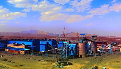 گهر زمین رکورد تولید را شکاند / تولید «کگهر» در چه وضعیتی قرار دارد؟