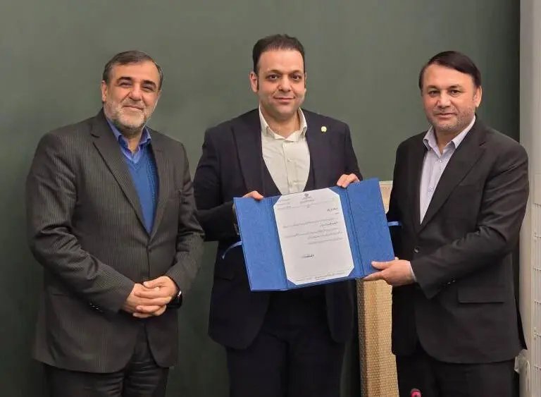 دو عضو جدید هیأت مدیره بانک سپه معرفی شدند