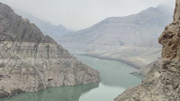 آخرین وضعیت سدهای کشور