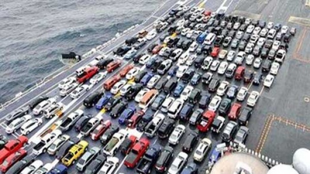 از واردات خودروهای کارکرده چه خبر؟