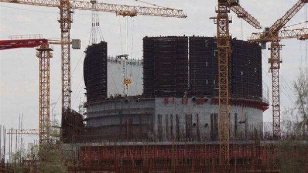 استارت ساخت دو نیروگاه اتمی جدید در کشور