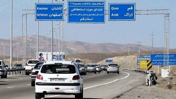 تردد مردم در 9 آزادراه دولتی رایگان است