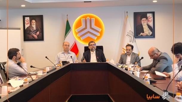 حمایت همه جانبه وزارت صمت و ایدرو از مدیریت و برنامه های سایپا