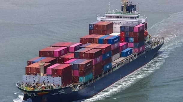 دانمارک مدعی توقیف یک کشتی با پرچم ایران شد