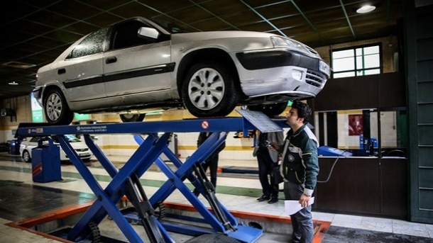 ساعت کاری مراکز معاینه فنی تهران در ایام ماه رمضان