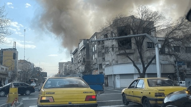 فضای هوایی کل کشور بسته شد