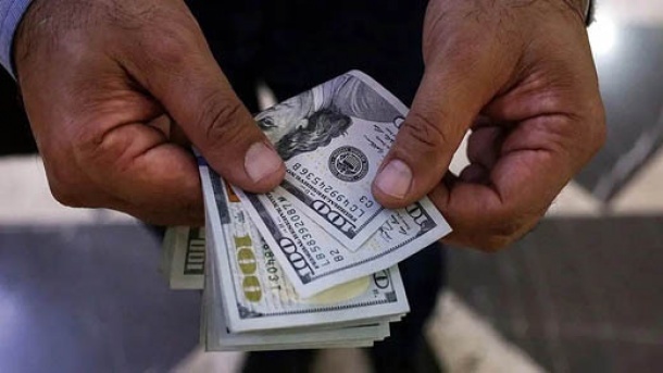 قیمت دلار و یورو در مرکز مبادلات امروز