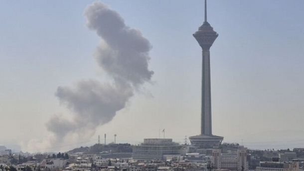 وزیر جنگ اسرائیل: به تهران حمله کردیم